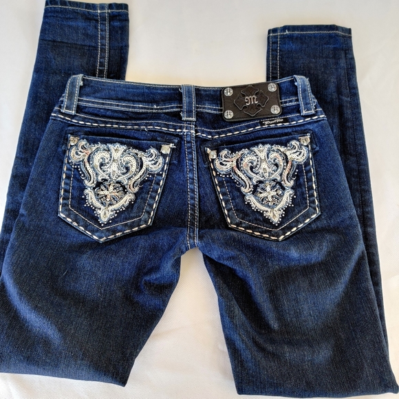 Miss Me Denim - Miss Me Skinny Jeans size 26